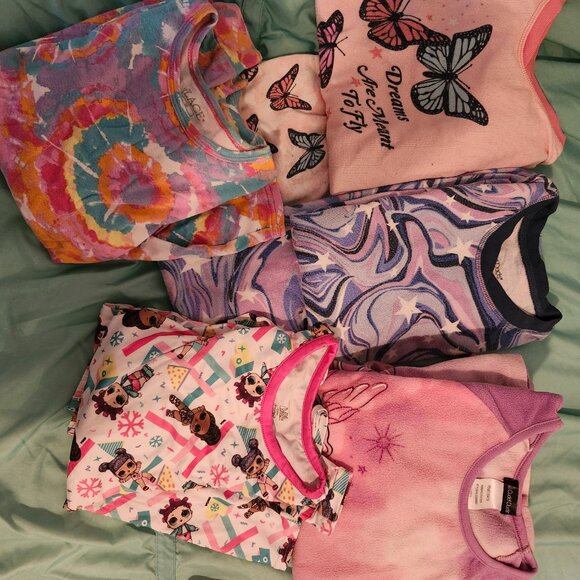 Girls PJs - Picture 2 of 3